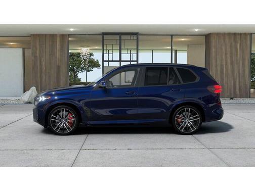 Tanzanite Blue II Metallic 2026 BMW X5 xDrive40i