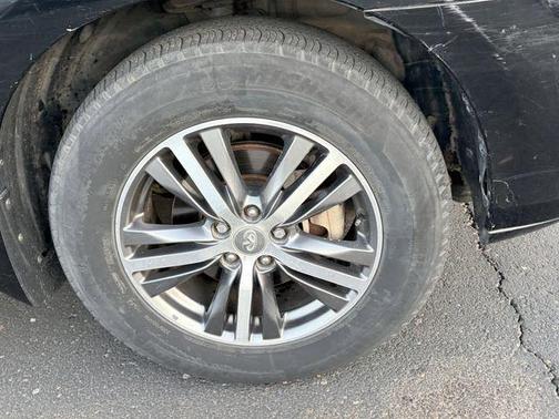 Black Obsidian 2020 INFINITI QX60 Pure