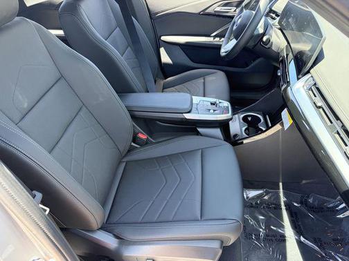 Space Silver Metallic 2026 BMW X1 xDrive28i