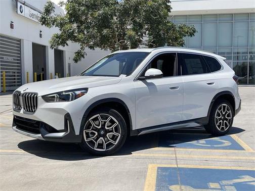 2025 BMW X1 xDrive28i