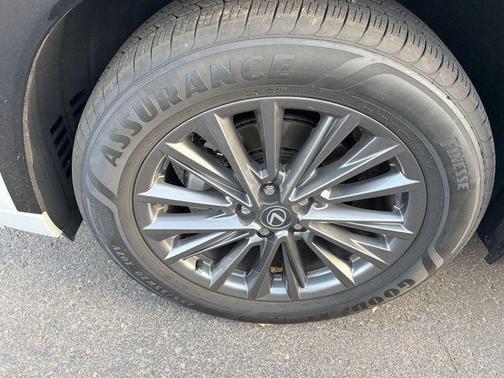 Caviar 2025 Lexus TX 350 Base