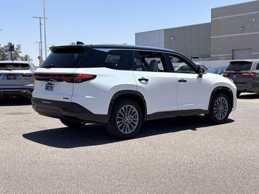 Caviar 2025 Lexus TX 350 Base
