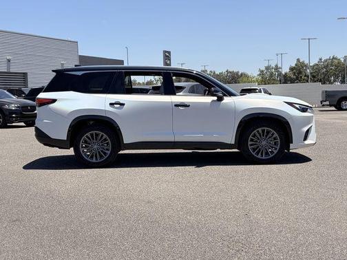 Caviar 2025 Lexus TX 350 Base
