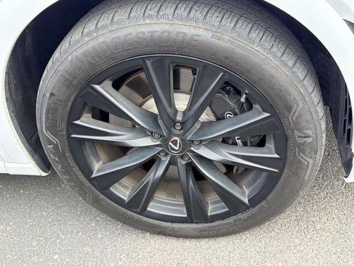 Ultra White 2024 Lexus RX 500h F SPORT Performance