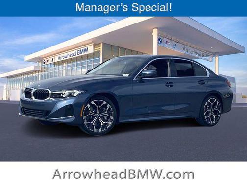2025 BMW 330 xDrive