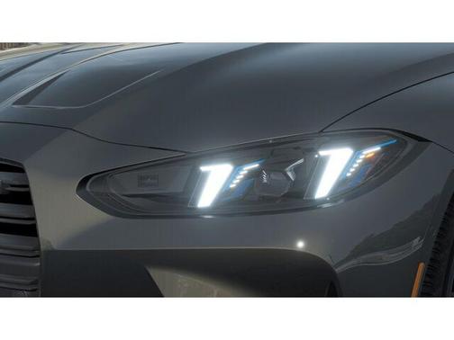 Dravit Grey Metallic 2027 BMW M3 Competition xDrive