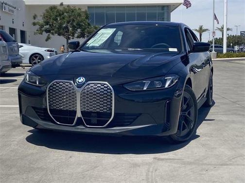 2025 BMW i4 Gran Coupe eDrive40