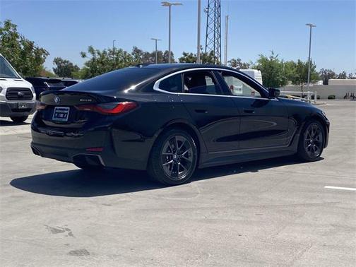 2025 BMW i4 Gran Coupe eDrive40