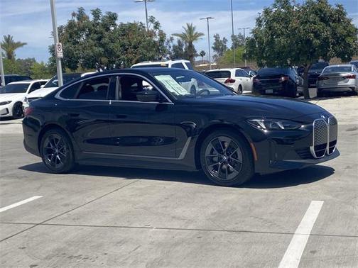 2025 BMW i4 Gran Coupe eDrive40