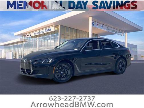 2025 BMW i4 Gran Coupe eDrive40