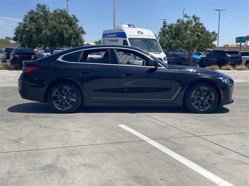 2025 BMW i4 Gran Coupe eDrive40