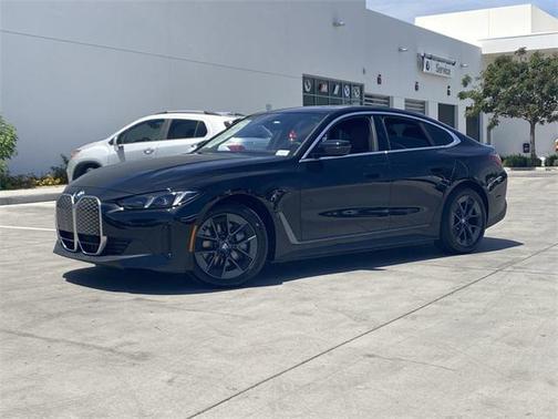 2025 BMW i4 Gran Coupe eDrive40