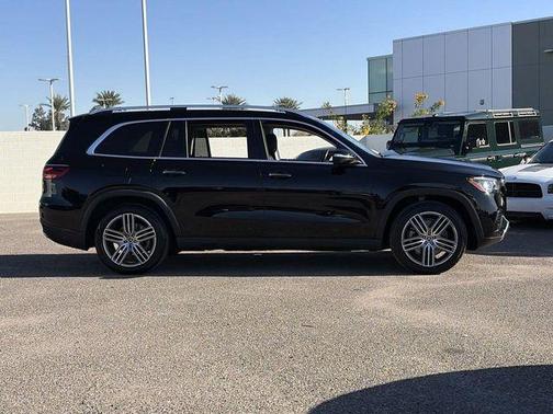2024 Mercedes-Benz GLS 450 4MATIC