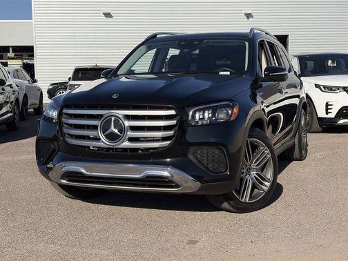 2024 Mercedes-Benz GLS 450 4MATIC