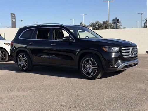 2024 Mercedes-Benz GLS 450 4MATIC