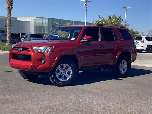 2021 Toyota 4Runner SR5