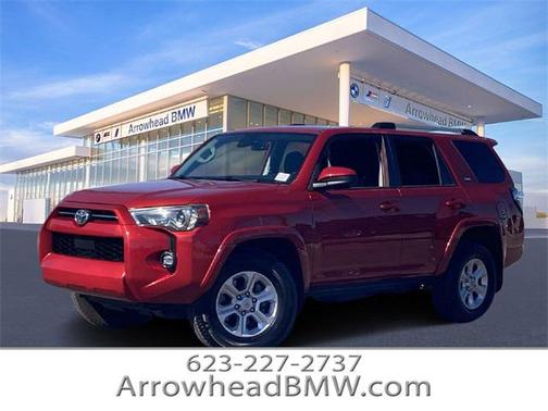 2021 Toyota 4Runner SR5