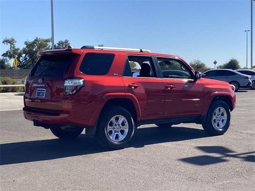 2021 Toyota 4Runner SR5