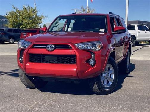 2021 Toyota 4Runner SR5