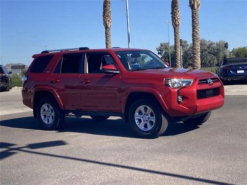 2021 Toyota 4Runner SR5