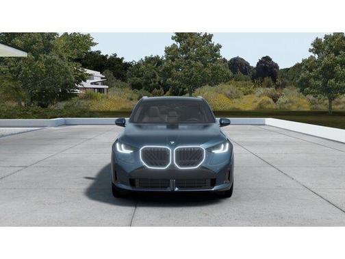 Arctic Race Blue Metallic 2026 BMW X3 30 xDrive