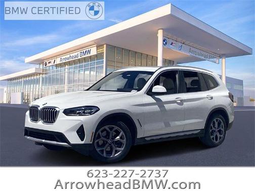 2024 BMW X3 sDrive30i