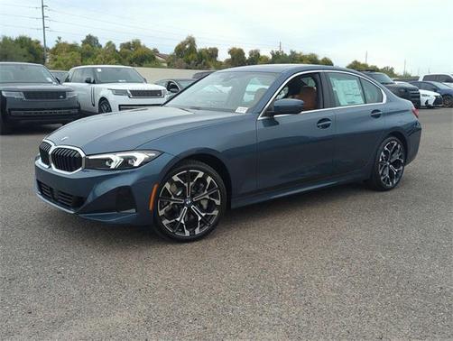 2026 BMW 330 NA