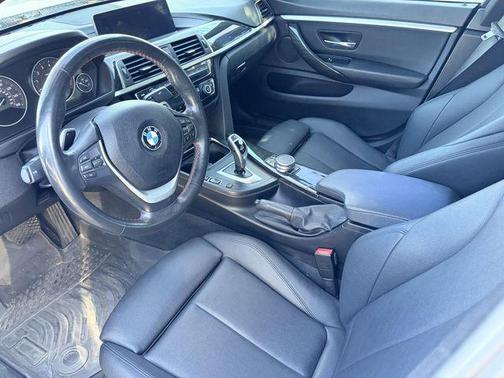 Alpine White 2020 BMW 430 Gran Coupe i