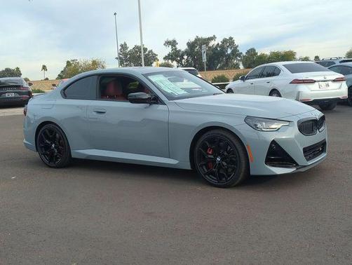 2026 BMW M240 i xDrive