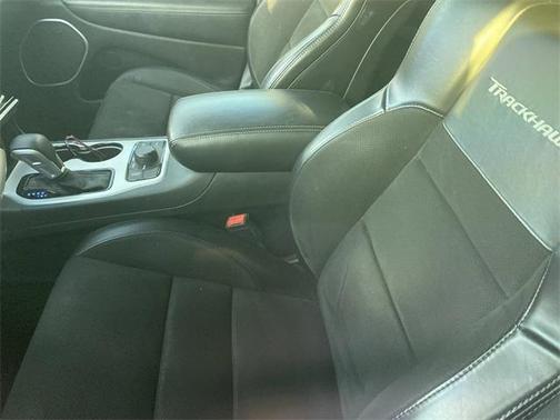 2019 Jeep Grand Cherokee Trackhawk