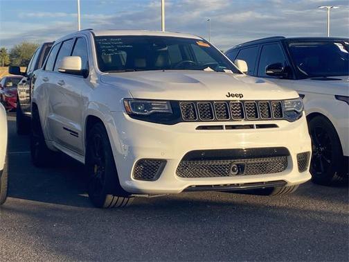 2019 Jeep Grand Cherokee Trackhawk