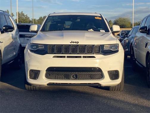 2019 Jeep Grand Cherokee Trackhawk