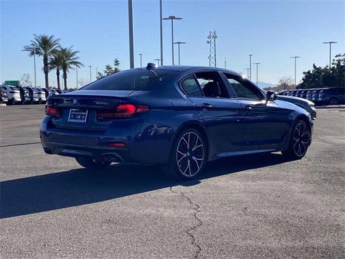 2021 BMW 530e Base
