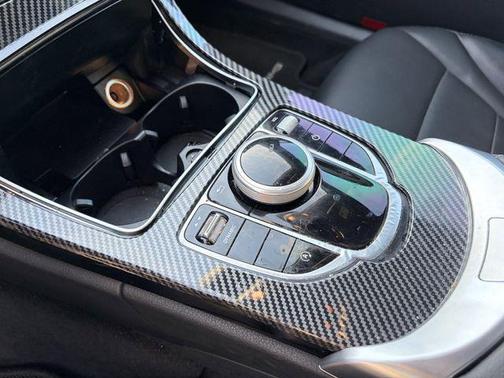 Polar White 2018 Mercedes-Benz C-Class C 300