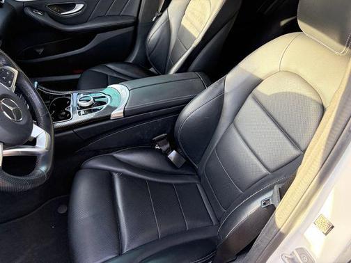 Polar White 2018 Mercedes-Benz C-Class C 300