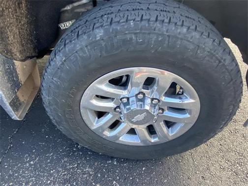 2017 Chevrolet Silverado 2500 LTZ