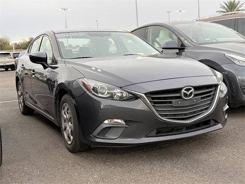 2015 Mazda Mazda3 i Sport