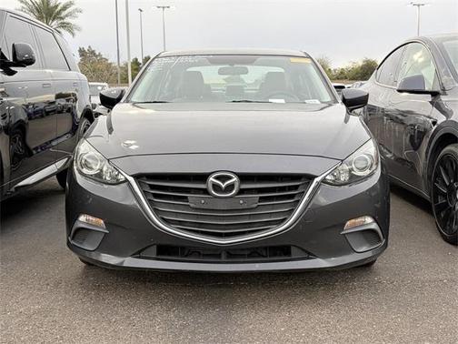 2015 Mazda Mazda3 i Sport