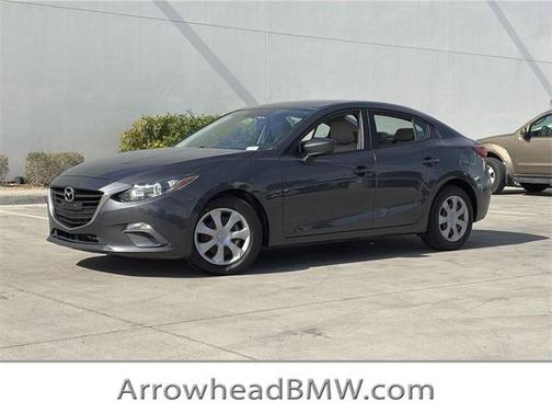 2015 Mazda Mazda3 i Sport