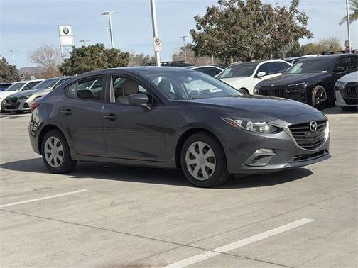 2015 Mazda Mazda3 i Sport
