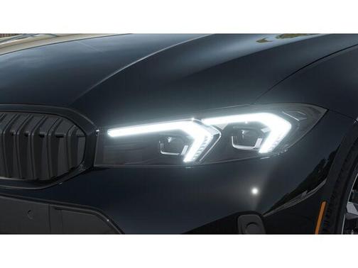 Black Sapphire Metallic 2026 BMW 330