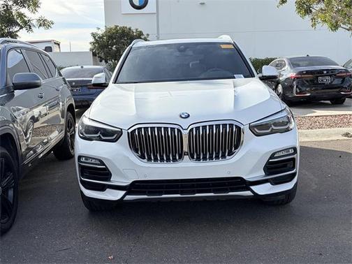 2020 BMW X5 sDrive40i
