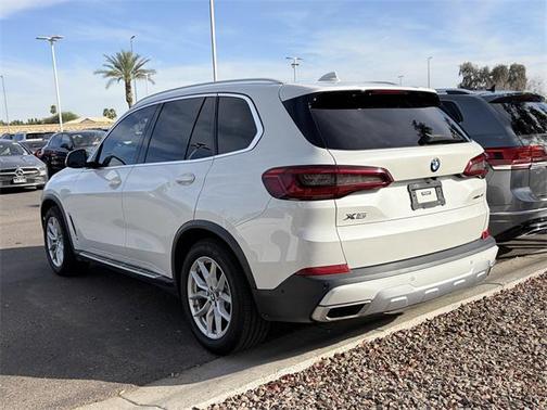 2020 BMW X5 sDrive40i