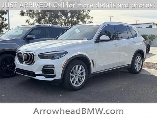 2020 BMW X5 sDrive40i
