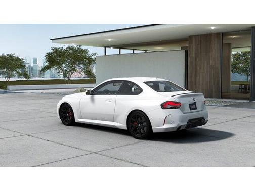 Mineral White Metallic 2026 BMW 230 230i