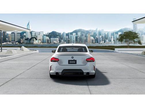 Mineral White Metallic 2026 BMW 230 230i