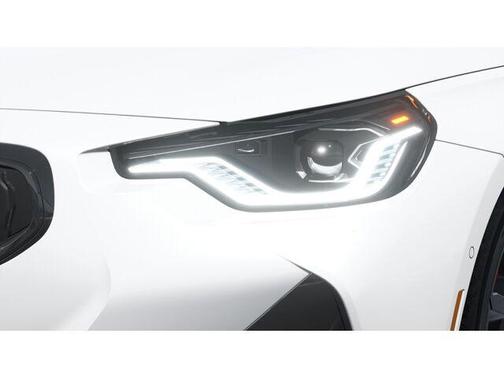 Mineral White Metallic 2026 BMW 230 230i