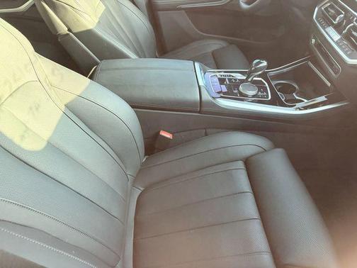 Carbon Black Metallic 2020 BMW X5 M50i