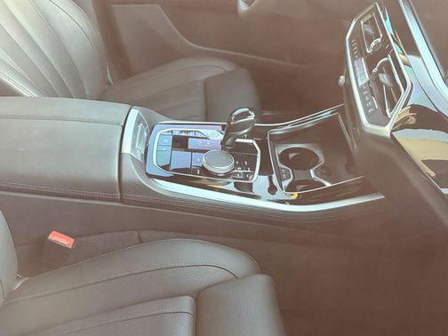 Carbon Black Metallic 2020 BMW X5 M50i