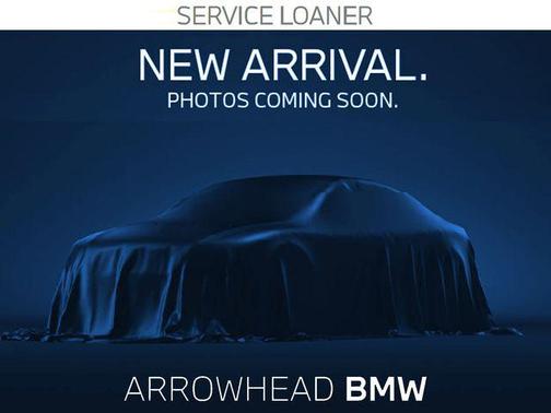 Thundernight Metallic 2025 BMW 230 230i